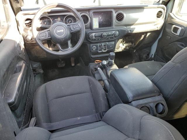2023 JEEP GLADIATOR - 1C6HJTAG8PL548700