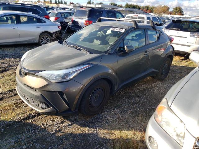 2021 TOYOTA C-HR XLE #3008866570