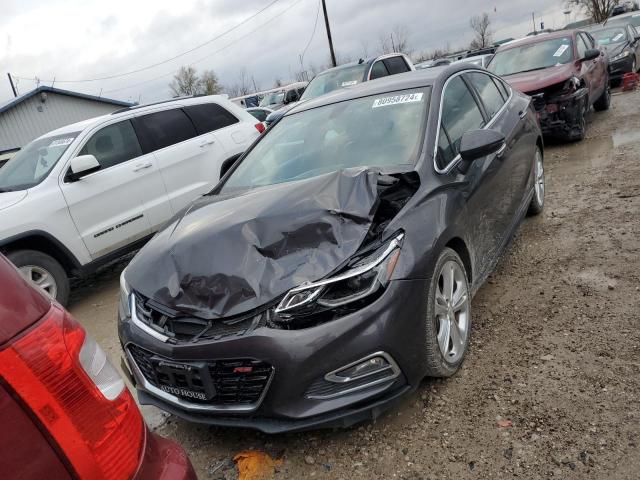 2016 CHEVROLET CRUZE PREM - 1G1BG5SM1G7300089