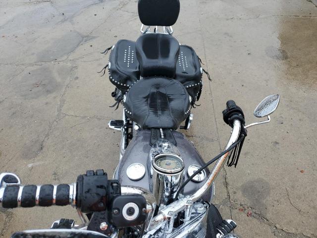 2014 HARLEY-DAVIDSON FLSTC HERI 1HD1BWV11EB040603