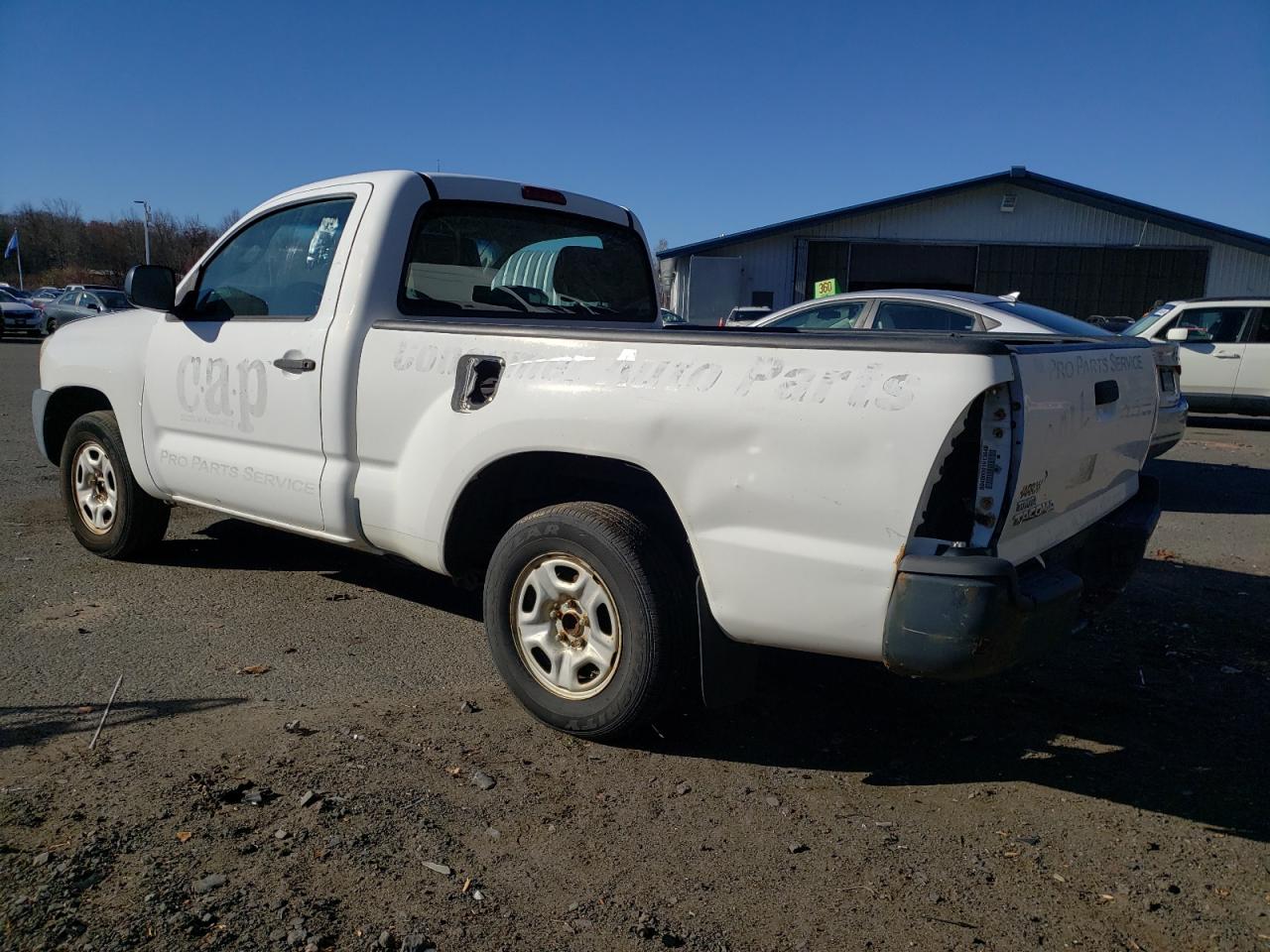 Lot #2974270522 2011 TOYOTA TACOMA