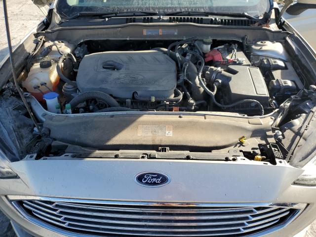 2017 FORD FUSION SE - 3FA6P0HD8HR312212