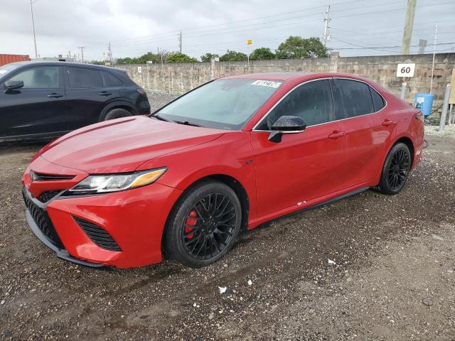 2019 TOYOTA CAMRY L #3025159237