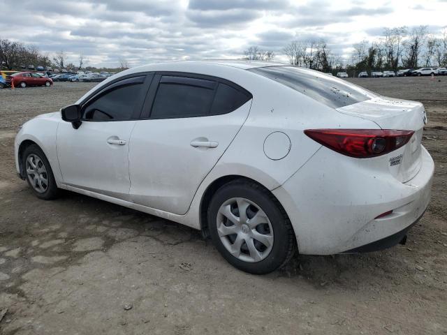 VIN 3MZBN1U73JM159288 2018 MAZDA 3 no.2