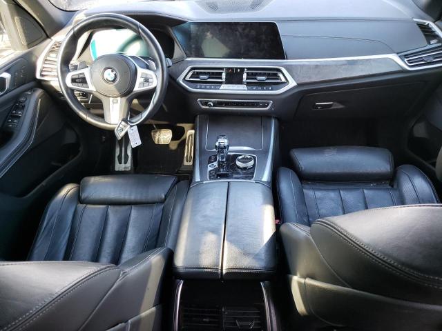 2022 BMW X5 XDRIVE4 - 5UXCR6C00N9M26709