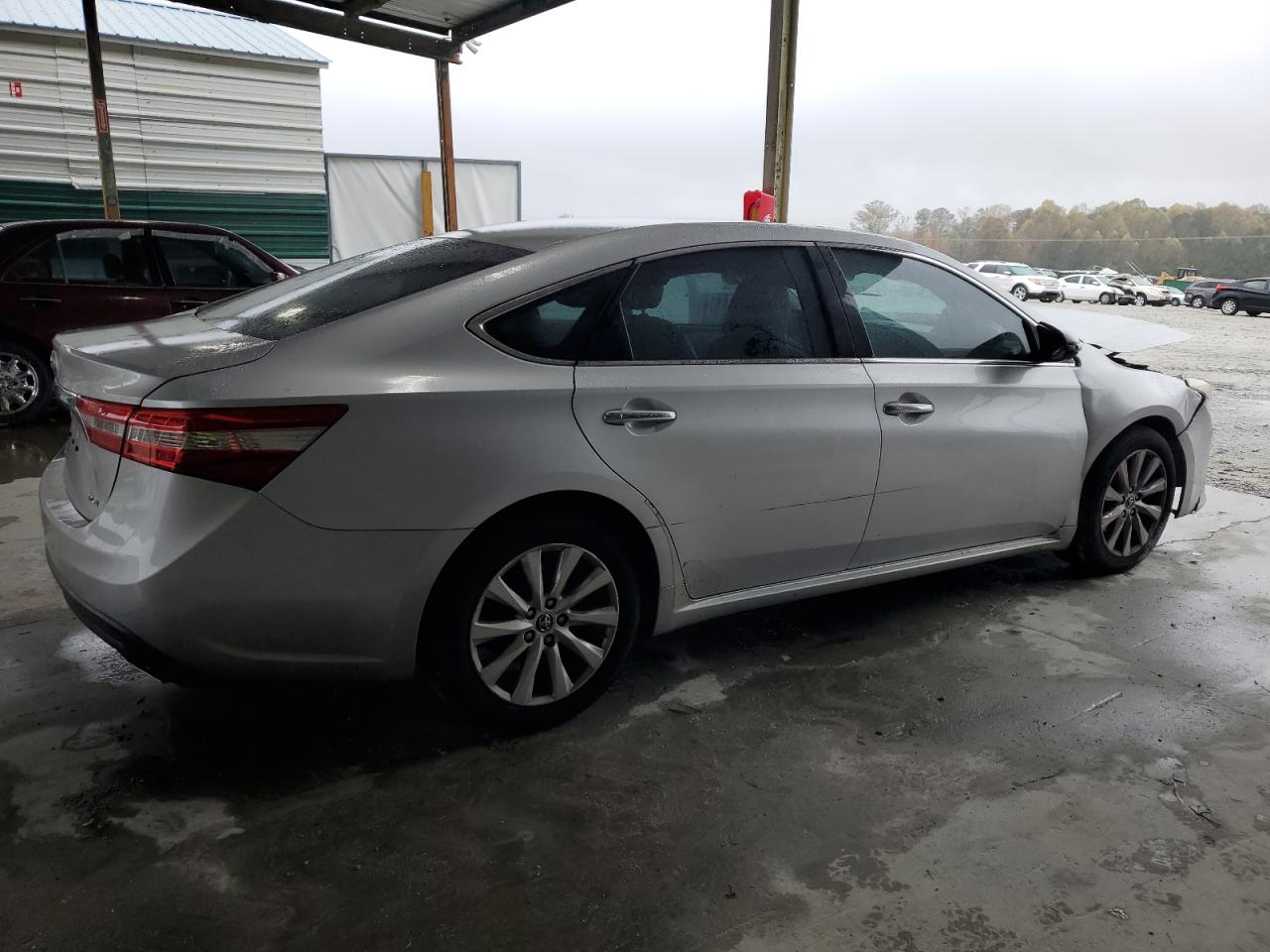 Lot #2976794811 2014 TOYOTA AVALON BAS