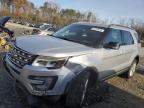 2016 FORD EXPLORER X - 1FM5K8D89GGB78906