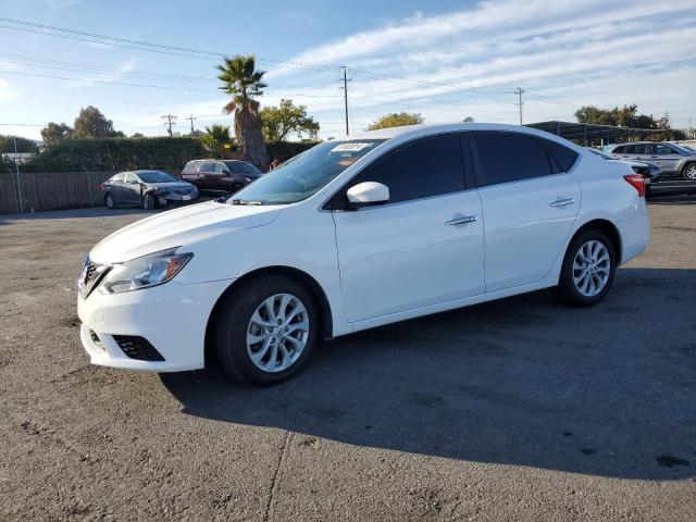 2019 NISSAN SENTRA S - 3N1AB7AP8KY329866