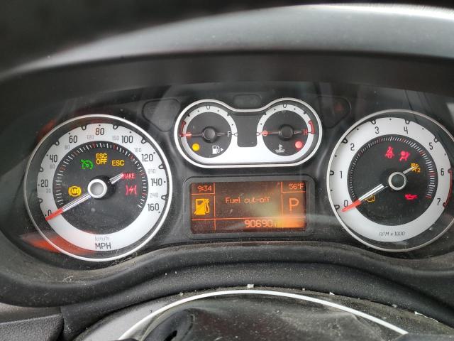2015 FIAT 500L TREKK ZFBCFADH5FZ033732