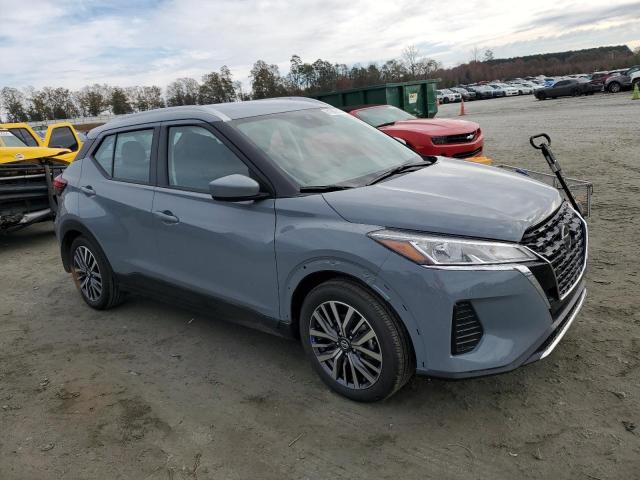 2021 NISSAN KICKS SV - 3N1CP5CV8ML506975
