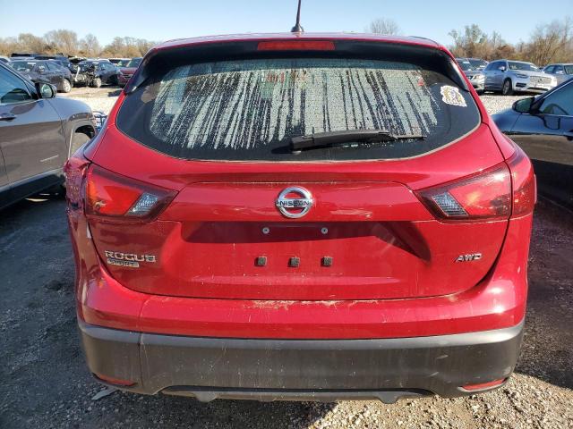 2018 NISSAN ROGUE SPOR - JN1BJ1CR5JW257100