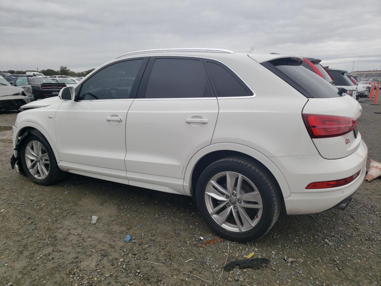 Lot #3028381830 2018 AUDI Q3 PREMIUM