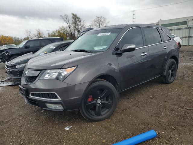 2012 ACURA MDX TECHNO #2998497904