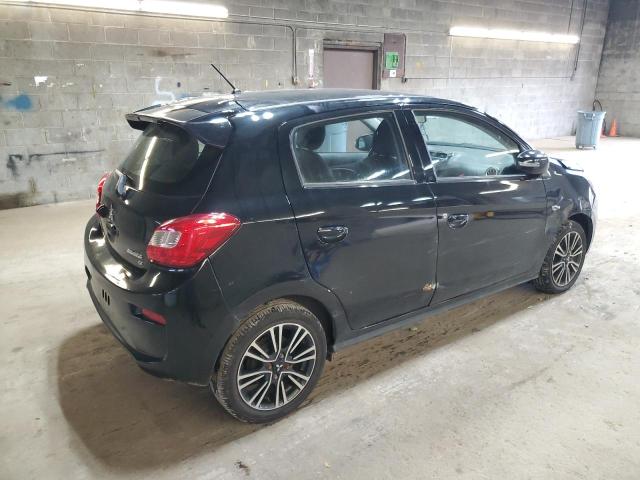 2019 MITSUBISHI MIRAGE LE ML32A5HJXKH009666