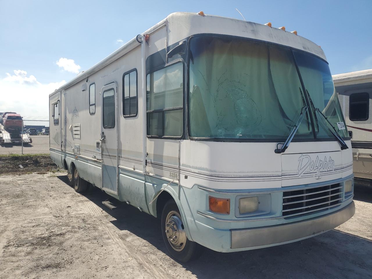 Ford Motorhome Chassis 1999 Super Duty