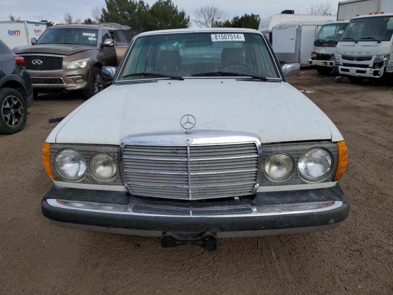 Lot #3003642142 1980 MERCEDES-BENZ 300