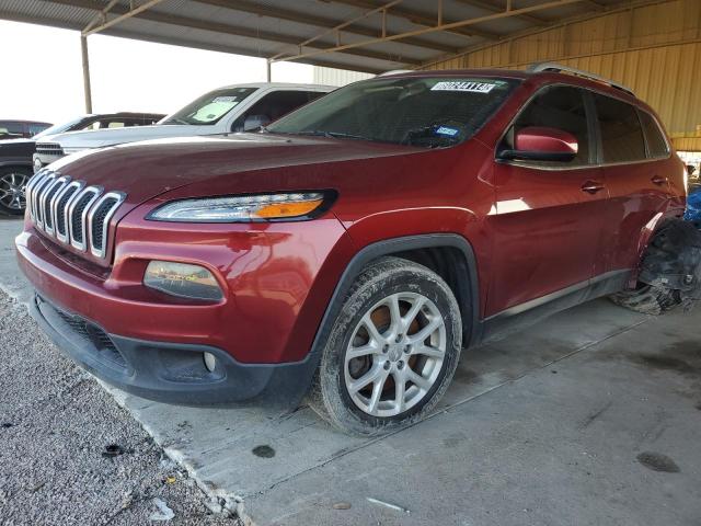 VIN 1C4PJLCB6HW573021 2017 JEEP GRAND CHEROKEE no.1