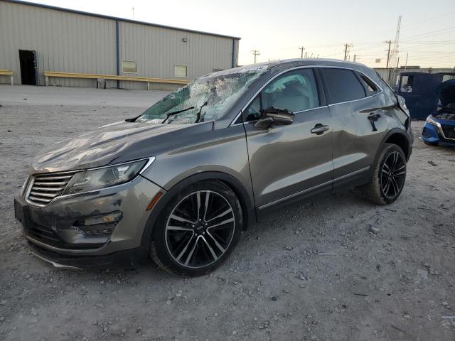 2017 LINCOLN MKC