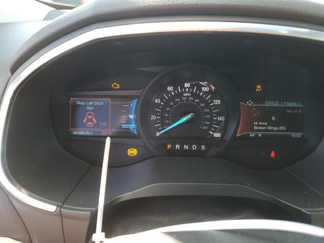 2020 FORD EDGE TITAN - 2FMPK3K95LBB39707