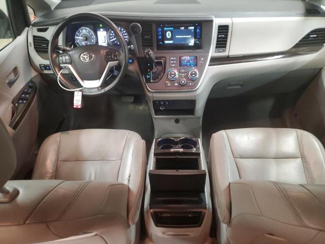 2015 TOYOTA SIENNA XLE - 5TDYK3DC0FS614006