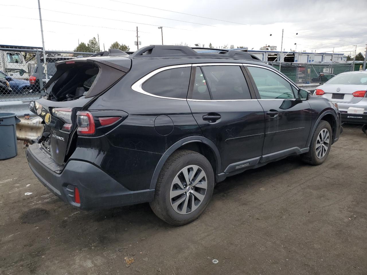 Lot #2977219178 2020 SUBARU OUTBACK PR