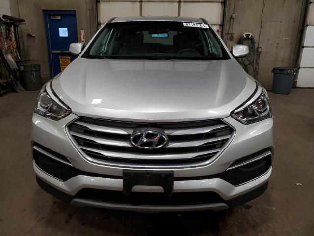 VIN 5XYZTDLB5JG570011 2018 HYUNDAI SANTA FE no.5