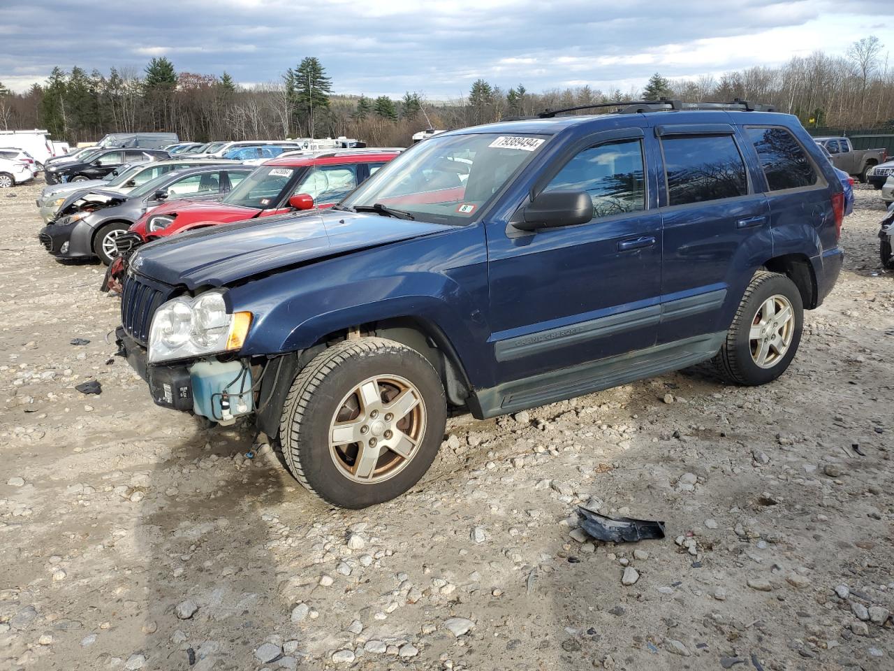 Lot #2991726994 2006 JEEP GRAND CHER