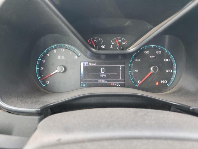 2017 GMC CANYON SLE - 1GTG6CEN9H1246814