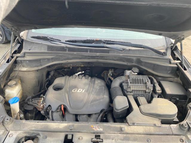 2015 HYUNDAI SANTA FE S - 5XYZUDLB4FG274398