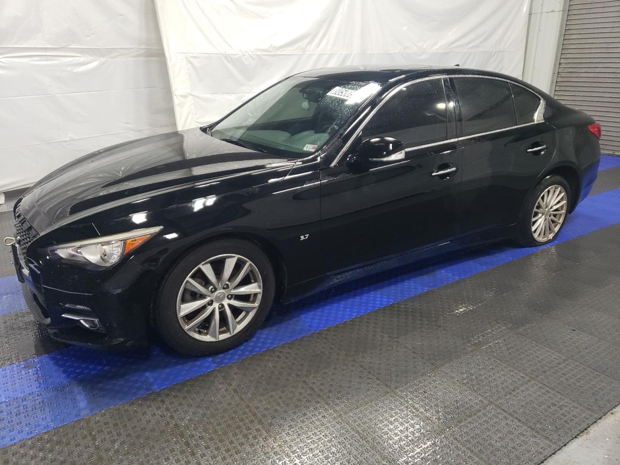 JN1BV7AR6FM402965 - 2015 INFINITI Q50 - #80500544