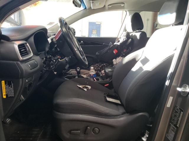 2016 KIA SORENTO LX - 5XYPGDA32GG045374