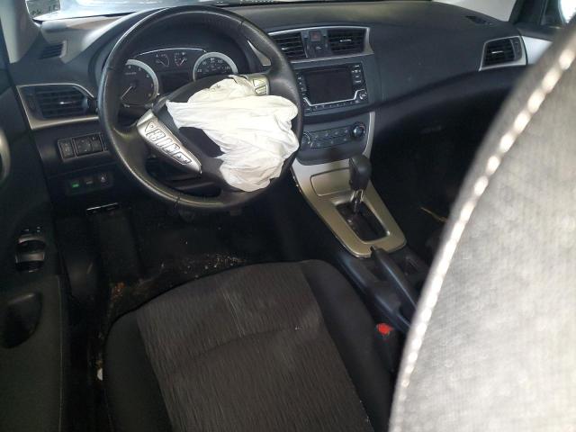 2015 NISSAN SENTRA S - 3N1AB7AP3FY262504
