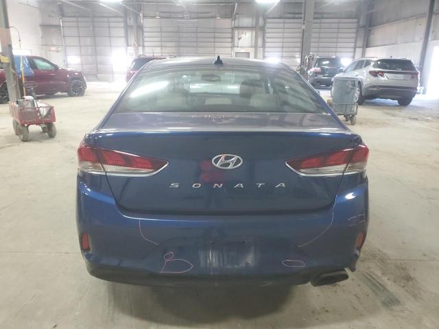 2018 HYUNDAI SONATA SPO - 5NPE34AF0JH641192