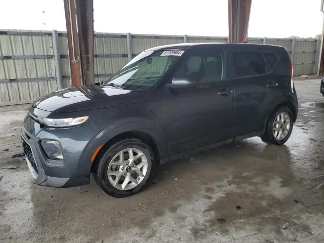 2021 KIA SOUL LX #2991303118