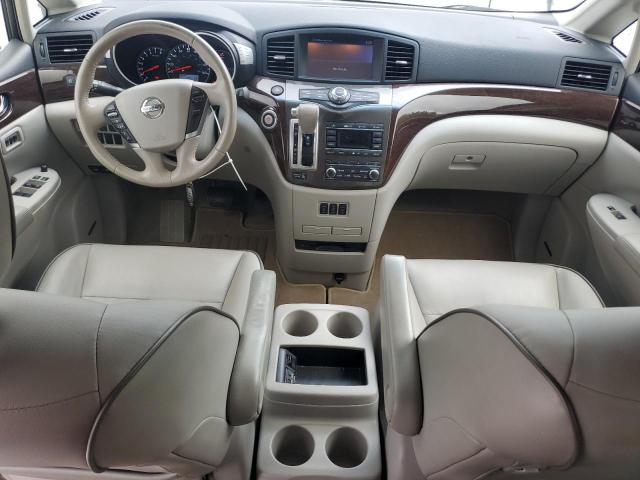 2015 NISSAN QUEST S - JN8AE2KP1F9130115