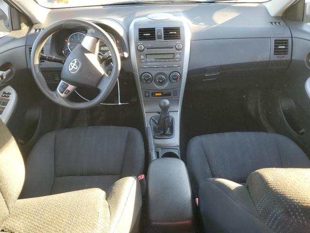 2011 TOYOTA COROLLA BA - 2T1BU4EE9BC569558
