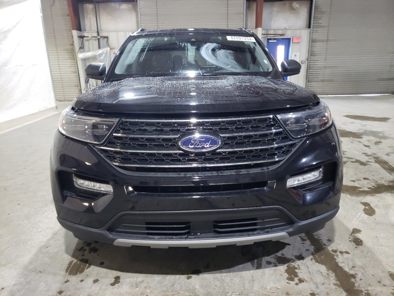 Lot #3023396297 2023 FORD EXPLORER X