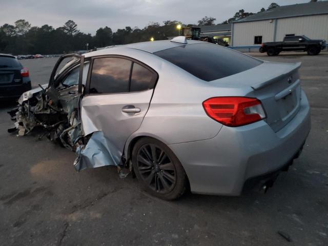 2016 SUBARU WRX - JF1VA1B65G9806941