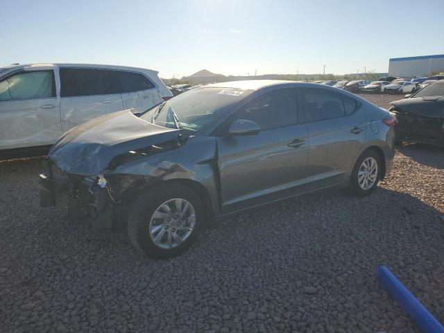 VIN KMHD74LF3HU421280 2017 Hyundai Elantra, SE no.1