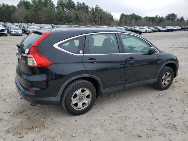 2016 HONDA CR-V LX - 5J6RM4H33GL102445