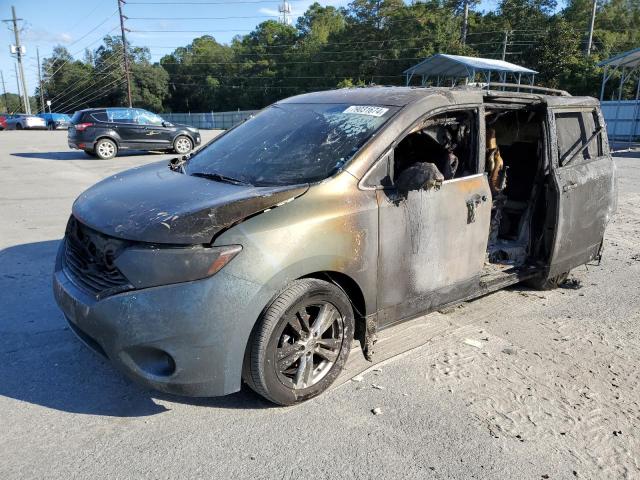 2011 NISSAN QUEST S #3024649591