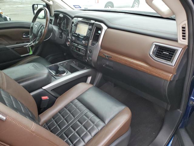 2017 NISSAN TITAN SV - 1N6AA1E65HN568647