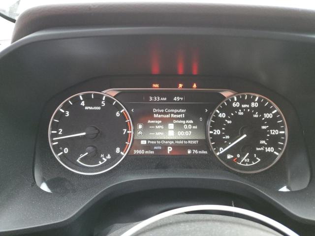 2023 NISSAN ROGUE SV - JN8BT3BB8PW355039