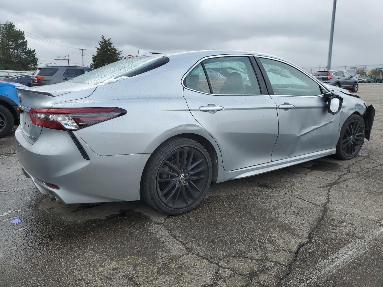 Lot #3003622189 2023 TOYOTA CAMRY XSE