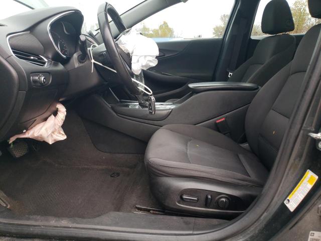 2018 CHEVROLET MALIBU LT - 1G1ZD5ST8JF149750