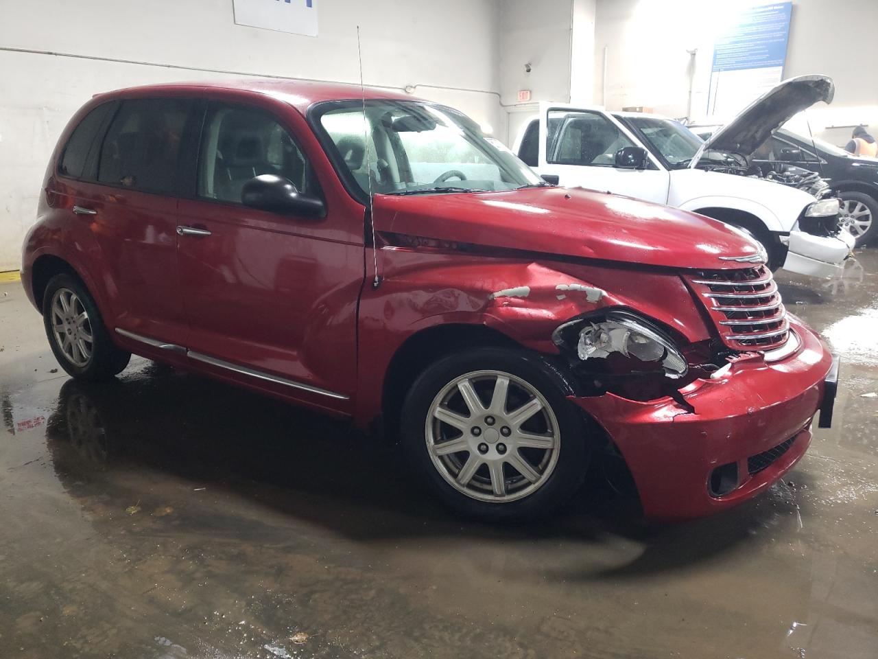 Lot #3008314168 2010 CHRYSLER PT CRUISER