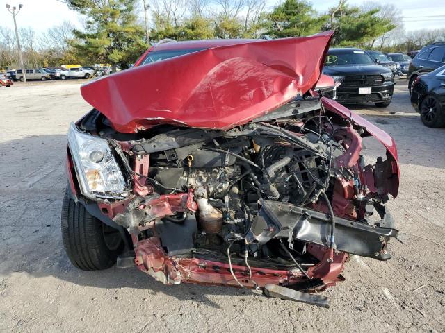 2015 CADILLAC SRX LUXURY - 3GYFNEE33FS595398