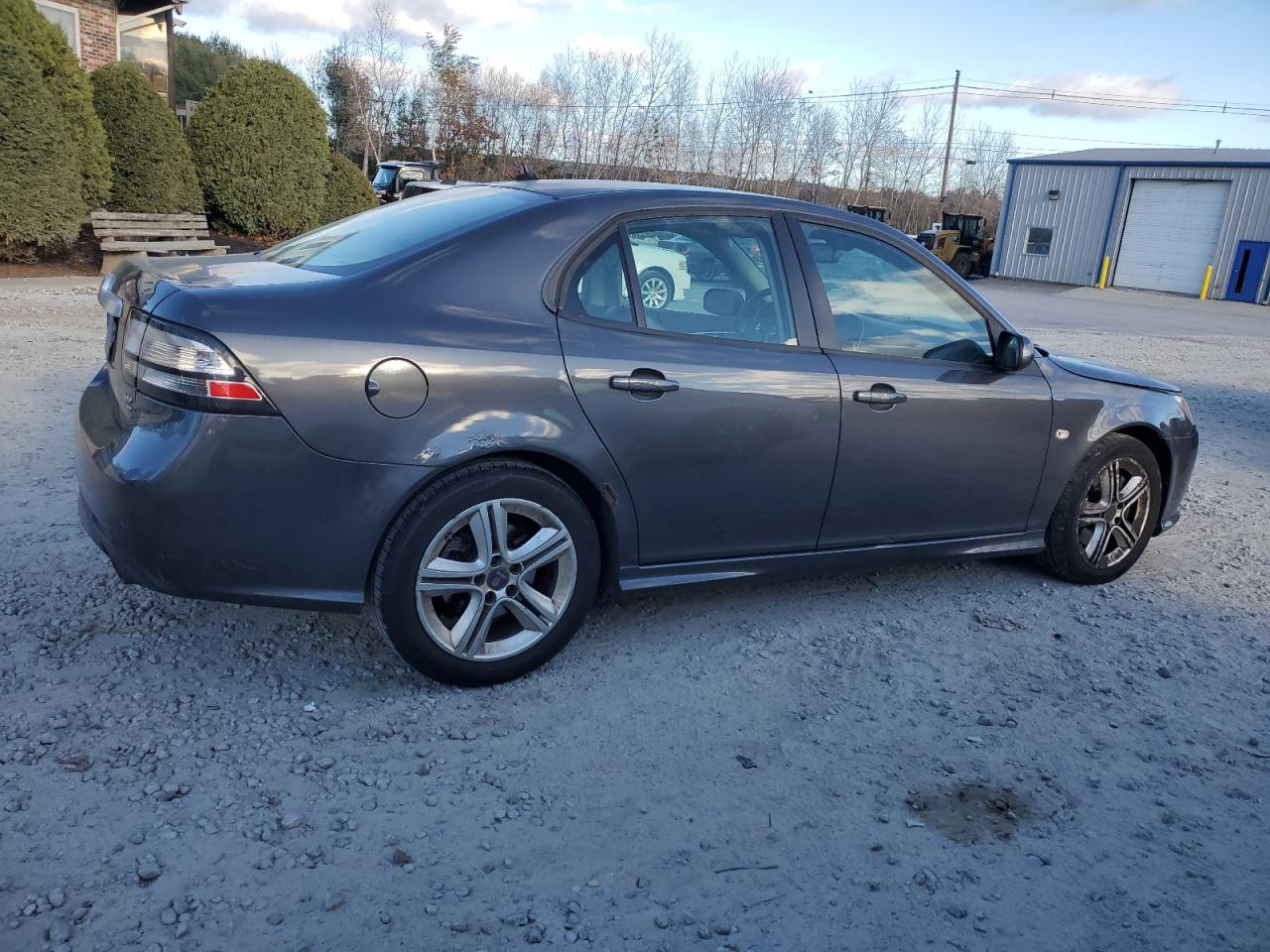 Lot #3003325123 2011 SAAB 9-3 2.0T