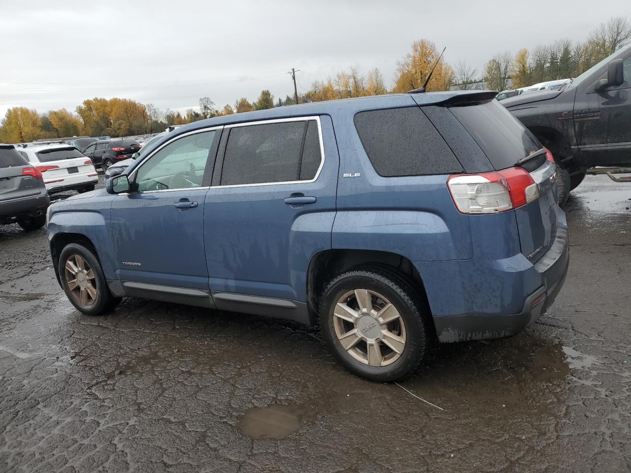 Lot #2988915545 2012 GMC TERRAIN SL