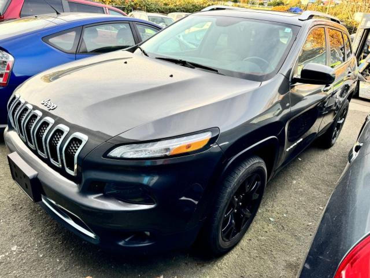 Lot #2990781305 2016 JEEP CHEROKEE L